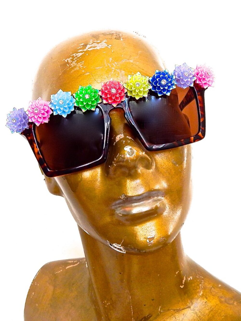 GASOLINE GLAMOUR JELLYBEAN DISCO QUEEN VICE GLASSES🪩💎🛼